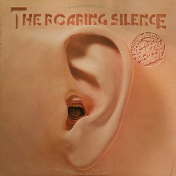 the roaring silence