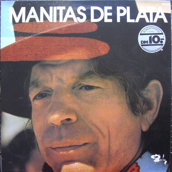 manitas de plata (lp)