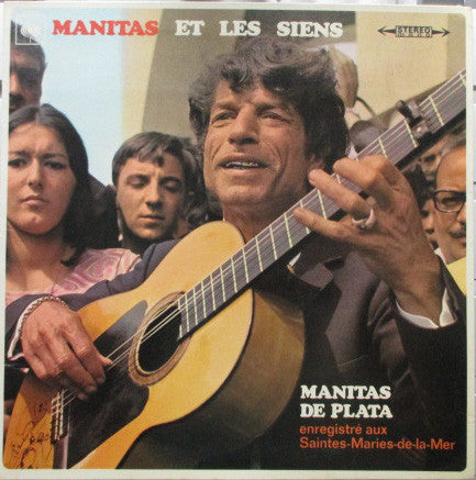 manitas et les siens (lp)
