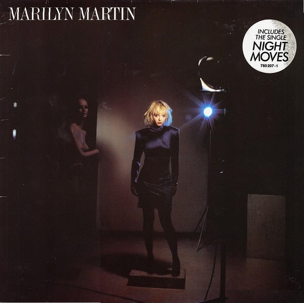 marilyn martin (lp)
