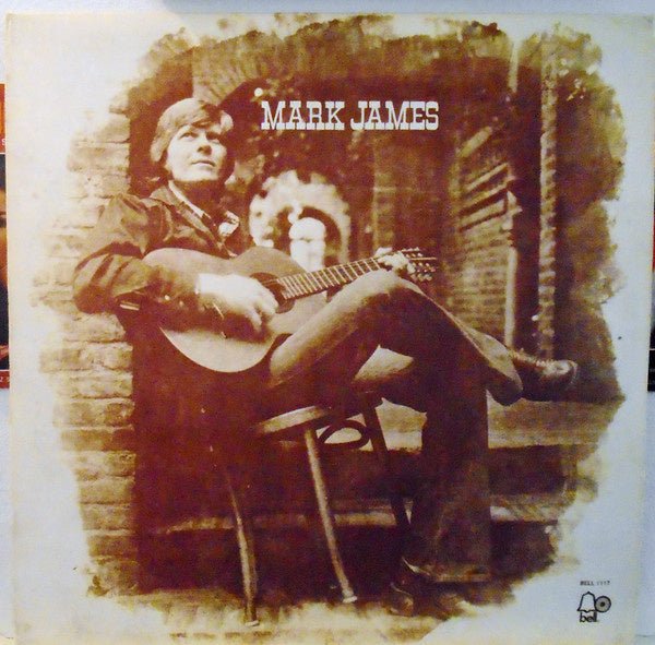 mark james