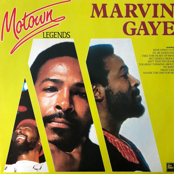motown legends
