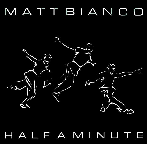 half a minute (12inch maxi)