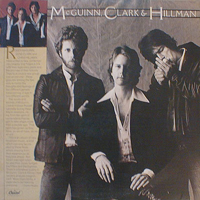 mcguinn, clark & hillman (lp)