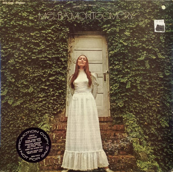 melba montgomery (lp)