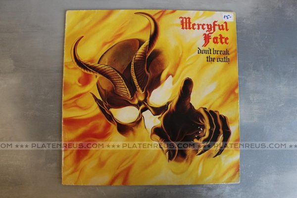 don’t break the oath