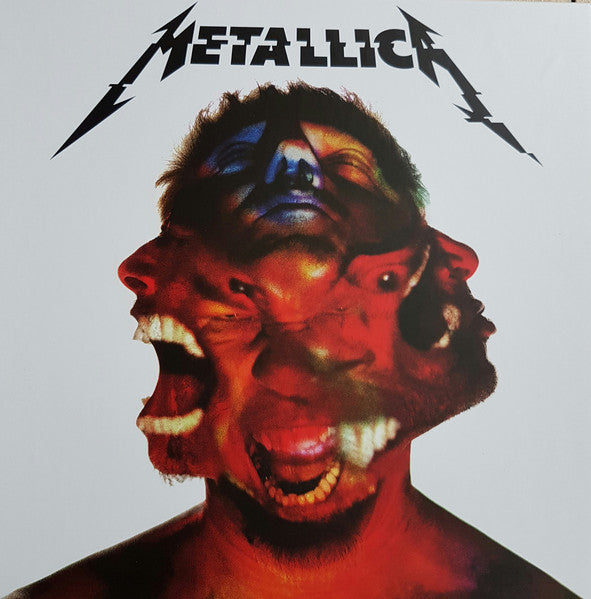 hardwired...to self-destruct (3lp box-limited edition-mint)