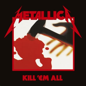 kill 'em all (mint)
