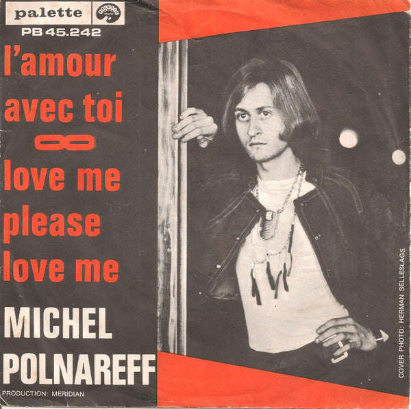 l'amour avec toi (7inch single)