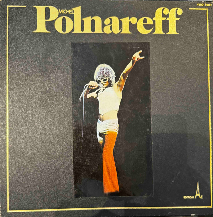 michel polnareff (3lp box)