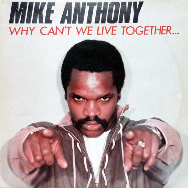 why can't we live together (12inch)