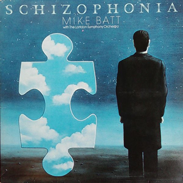 schizophonia (near mint)