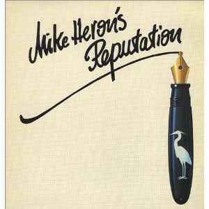 mike heron's reputation (lp)