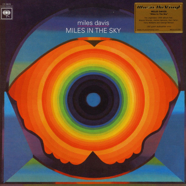 miles in the sky (lp)
