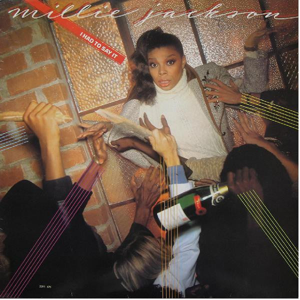 i had to say it (lp)