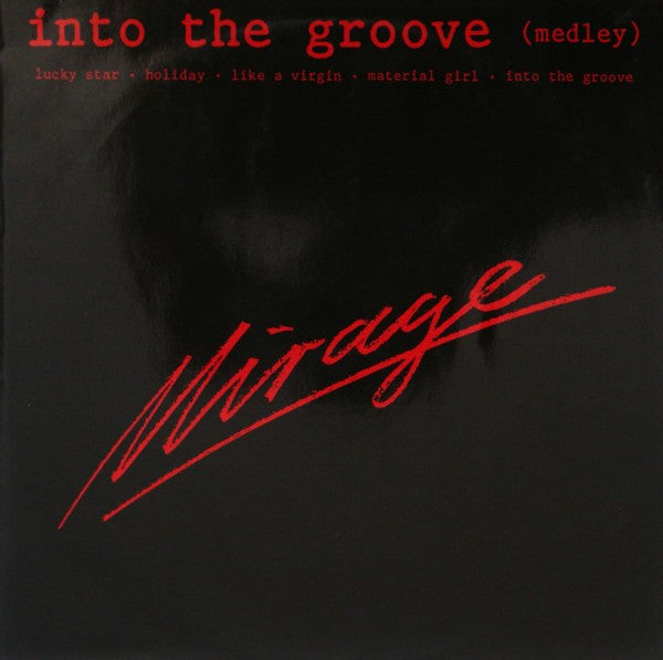 into the groove (medley)