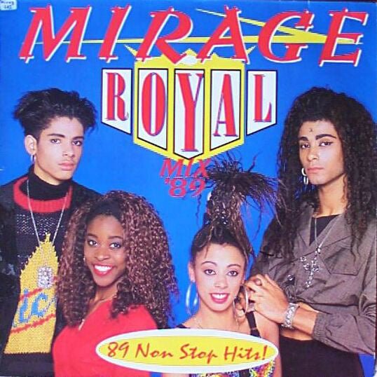 royal mix '89