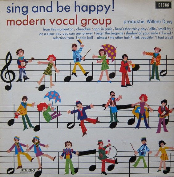 sing and be happy !