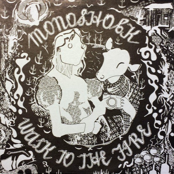 walk to the fire (2lp)