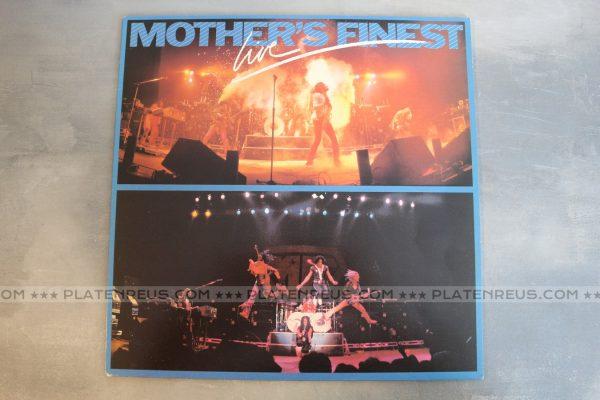 mother’s finest live
