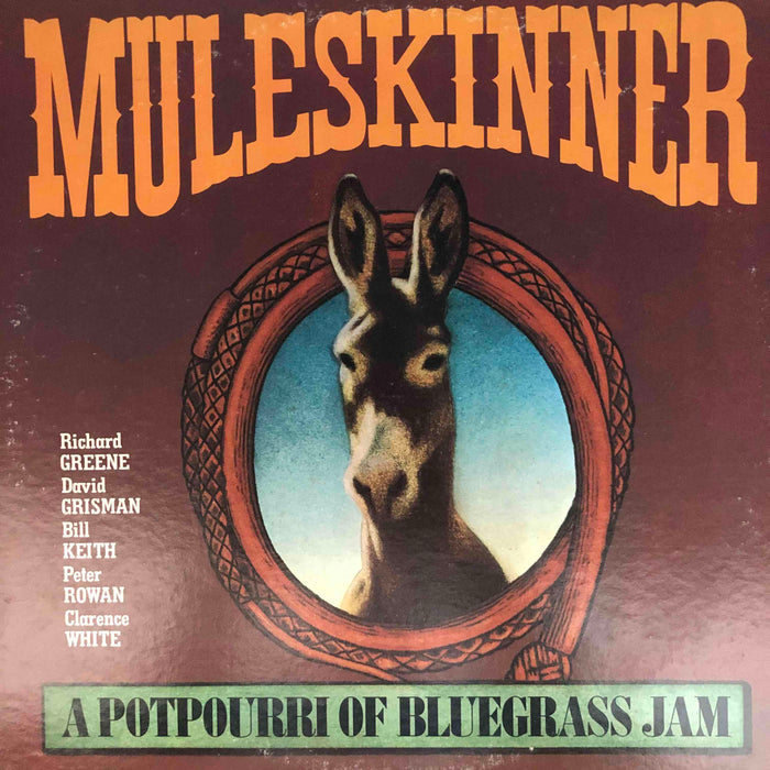 muleskinner