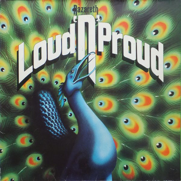 loud n proud (near mint)