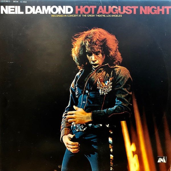 hot august night (2lp)