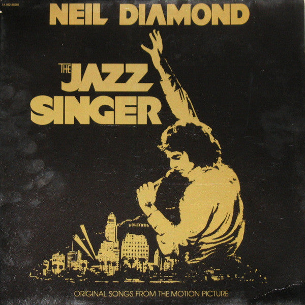 the jazz singer (lp)