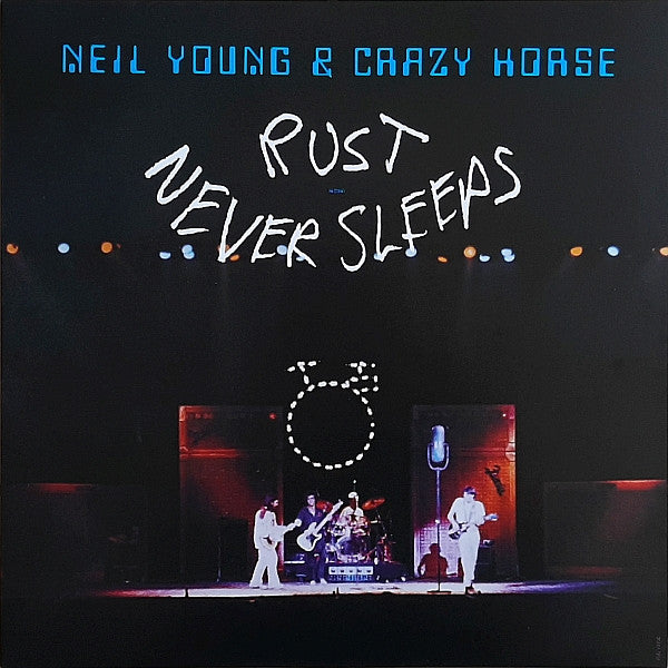 rust never sleeps (lp)
