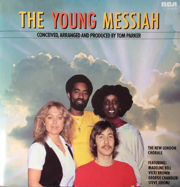young messiah (lp)