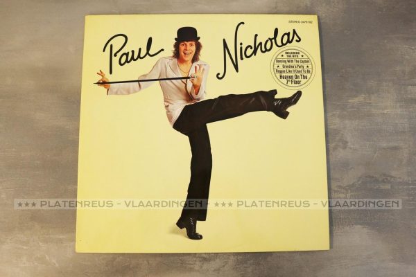 paul nicholas