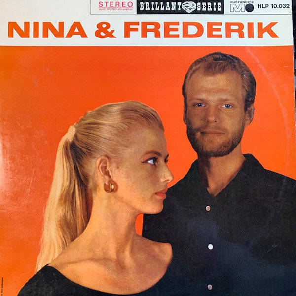 nina & frederik