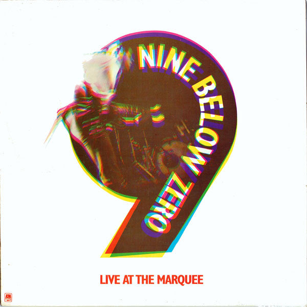 live at the marquee (lp)