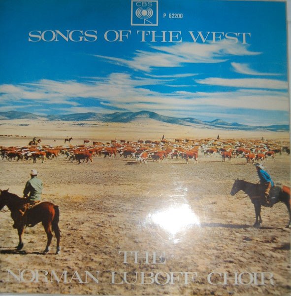 songs of the west