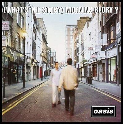 (what’s the story) morning glory? (remastered)