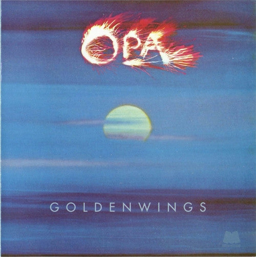goldenwings (lp)