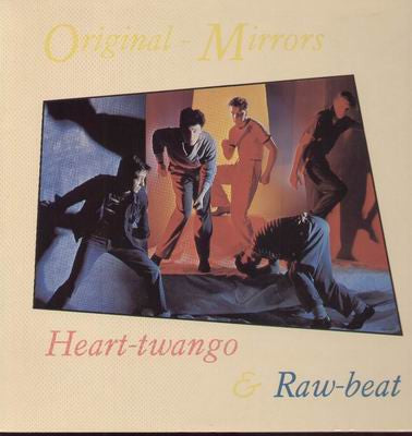 heart-twango & raw-beat (lp)