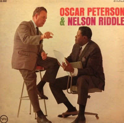 oscar peterson and nelson riddle