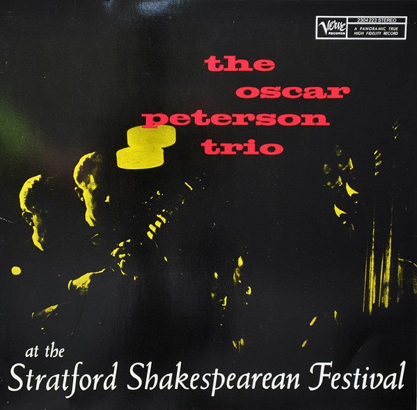 at the stratford shakespearean festival