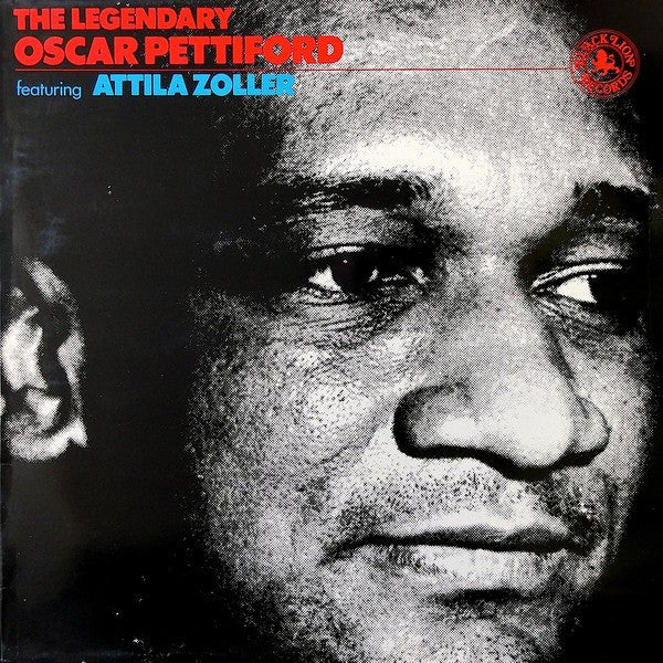 the legendary oscar pettiford (lp)