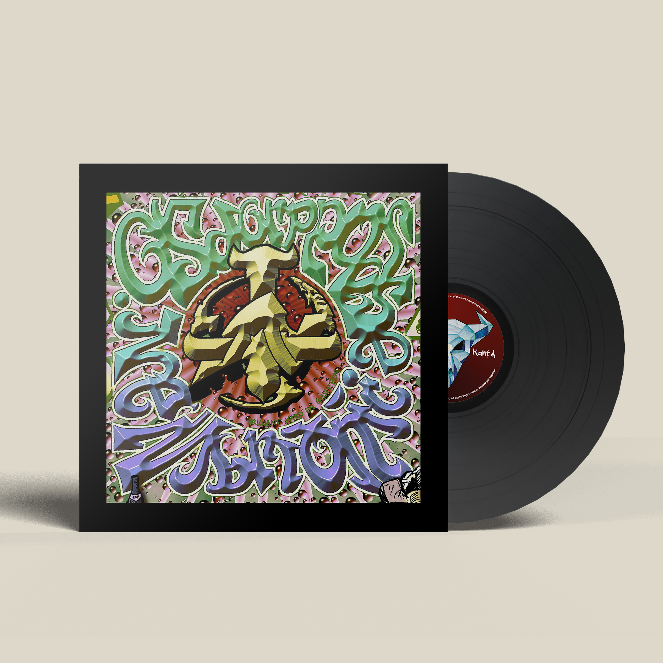 briljant hard & geslepen