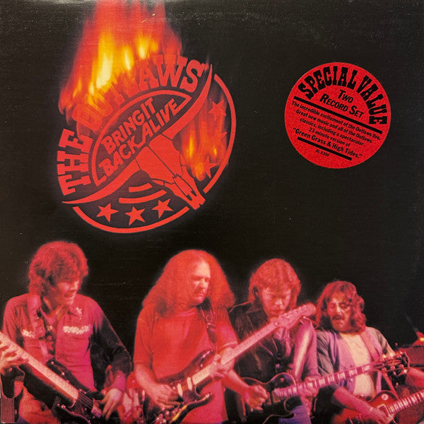 bring it back alive (2lp)