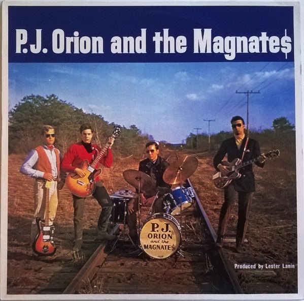 p.j. orion and the magnates
