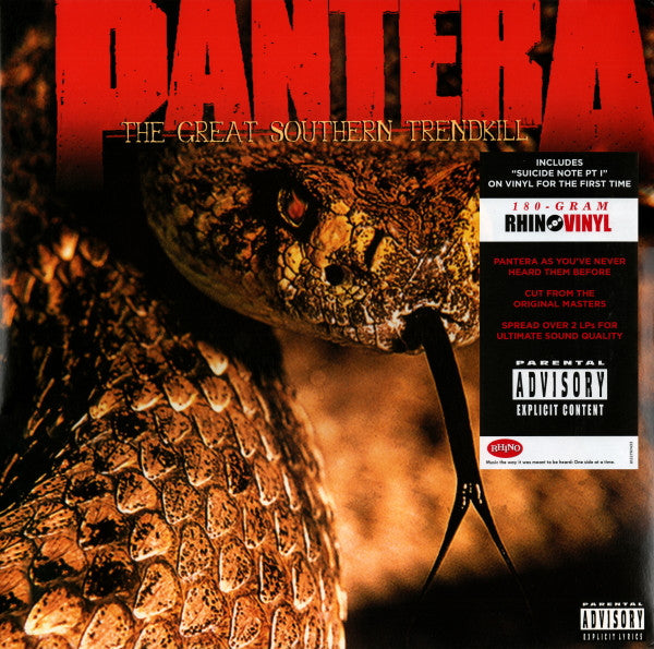 the great southern trendkill (2lp-mint)