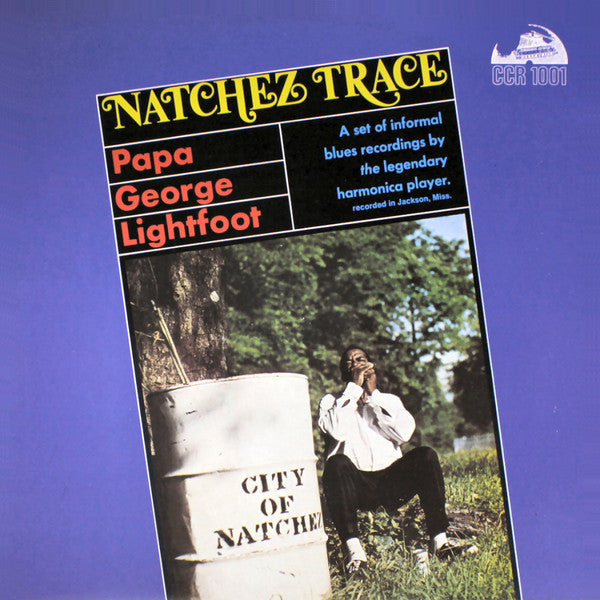 natchez trace (lp)