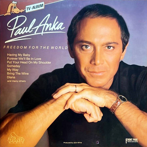 freedom for the world (lp)