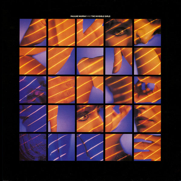 pauline murray and the invisible girls