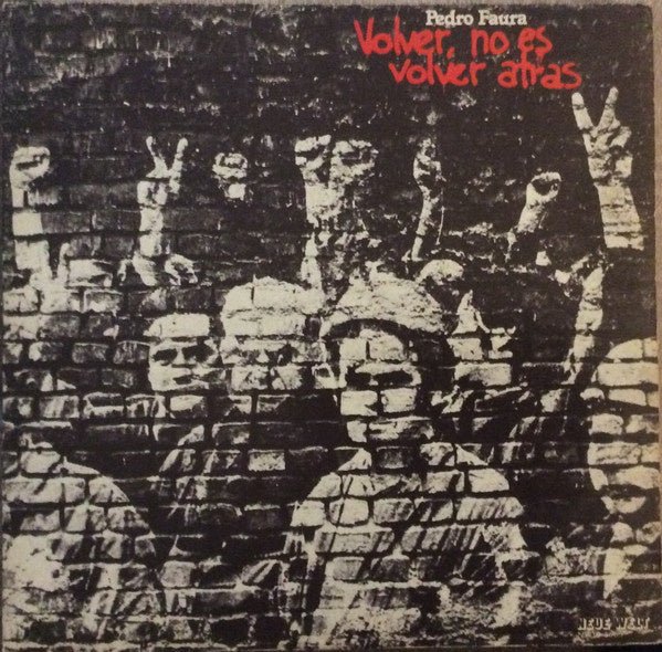 volver, no es volver atras