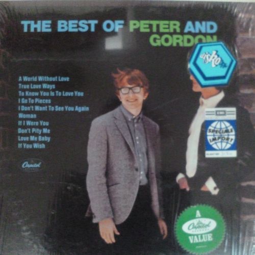 the best of peter and gordon