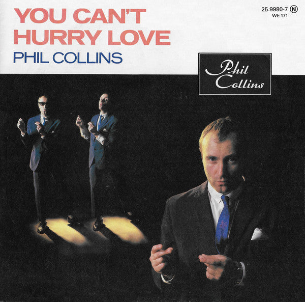 you can't hurry love (7inch)